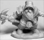 Durok, Dwarf Ranger