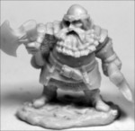 Hagar, Dwarven Hero