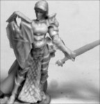 Mara Frostblade, Antipaladin