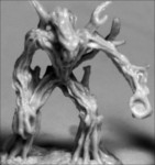 Saproling Warrior