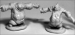 Lesser Stitch Golems (2)