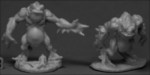 Deep Ones Warriors (2)