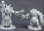 Deep One Priest & Servitor