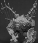 Graveyard Golem