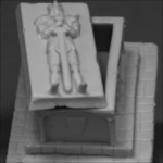 Large Sarcophagus