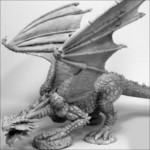 Marthrangul, Great Dragon