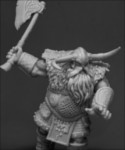 Frost Giant Warrior (1H Axe)