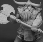 Frost Giant Bodyguard (2H Axe)