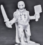 Undead Halfling Rogue