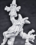 Dwarven Berserk Jester