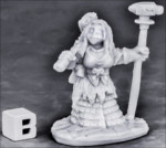 Dwarf Forge Priestess