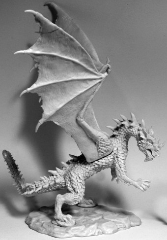 Stormwing, Dragon, 77578 Reaper Miniatures, Inc.