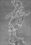 Medium Air Elemental