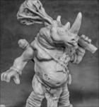 Avatar of Resilience (Rhino)