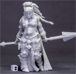 Vanja, Fire Giant Queen (Huge)