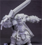 Skorg Ironskull, Fire Giant King (Huge)