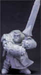 Fire Giant Bodyguard (Huge)
