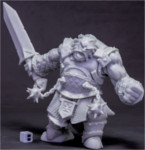 Fire Giant Warrior (Huge)