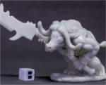 Avatar of Protection (Water Buffalo)