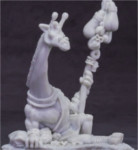 Avatar of Wisdom (Giraffe)