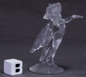 Sylph (clear), 77629 Reaper Miniatures, Inc.