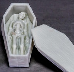 Coffin And Corpse
