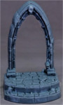 Graveyard Entryway