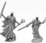 Wraith Lord and Bodyguard (2)