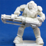 IMEF: Reggie Van Zandt