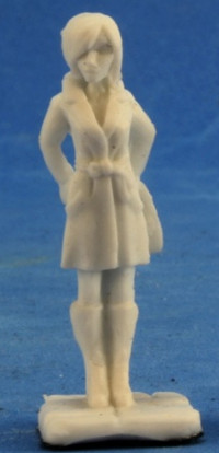 Agatha Fox, 80026 Reaper Miniatures, Inc.