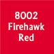 Firehawk Red (blister pack) (Discontinued)