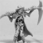 Wild West Wizard of Oz: Scarecrow