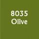 Olive (blister pack) (Discontinued)