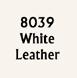 White Leather (blister pack) (Discontinued)