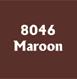 Maroon (blister pack) (Discontinued)