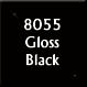 Gloss Black (blister pack) (Discontinued)
