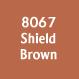 Shield Brown (blister pack) (Discontinued)
