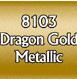 Dragon Gold Metallic (blister pack) (Discontinued)