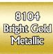 Bright Gold Metallic (blister pack) (Discontinued)