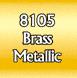 Brass Metallic (blister pack) (Discontinued)