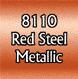 Red Steel Metallic (blister pack) (Discontinued)