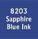 Sapphire Blue Ink (blister pack) (Discontinued)