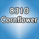 Cornflower (blister pack) (Discontinued)