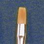 Small Drybrush, #2 Flat