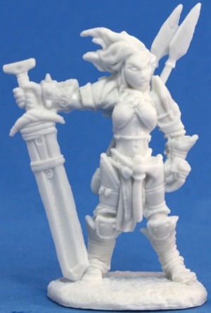 1x AVATAR De THOTH - BONES REAPER Figurine Miniature Jdr D&d Egypt