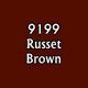Russet Brown