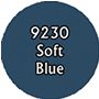 Soft Blue