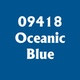 Oceanic Blue
