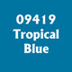 Tropical Blue
