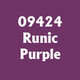 Runic Purple